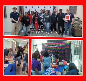  Provine scholars visit the MS Crime Lab